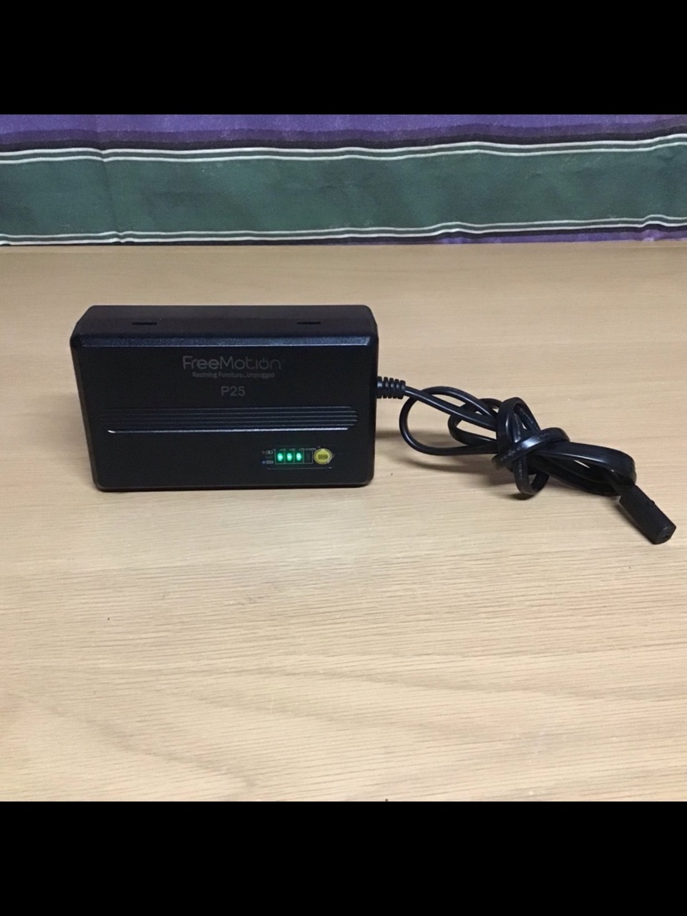 P25 FreeMotion Furniture Battery Pack 2500mAh